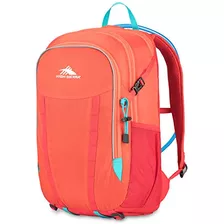 Hydrahike Hidratación Mochila Línea Roja Carmesí Tur...