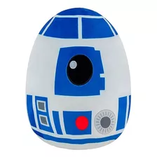 Pelúcia R2d2 Star Wars Squishmallows Original