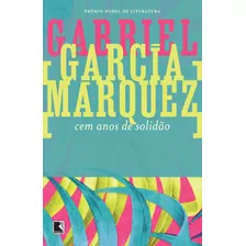 Cem Anos De Solidão, De Gabriel García Márquez