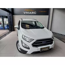 Ford Ecosport 1.5 Tivct Se 2020