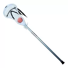 Stx Mini-power2 Lacrosse Stick Con Bola De Espuma