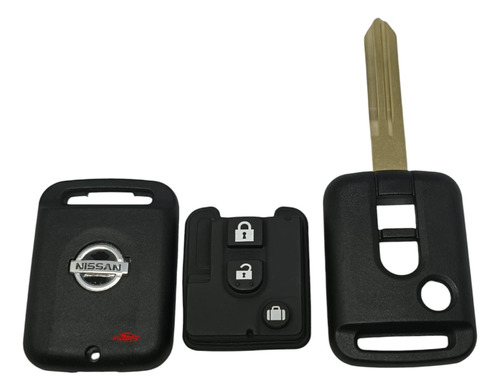 Carcasa Llave Control Renault Scala Nissan Micra Almera Foto 2