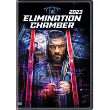 Wwe: Câmara De Eliminação 2023 (dvd)