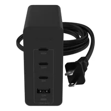 Mophie Usb C Cargador Gan 120w, Cargador De Pared Compacto R