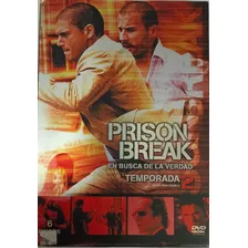  Prision Break Dvd Temp 2