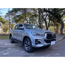 Toyota Hilux 2020 2.8 Tdi Srx Cab. Dupla 4x4 Aut. 4p