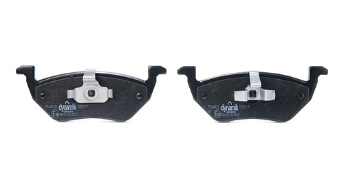 Balatas Traseras Para Bmw 545i 2004-2005 Foto 3