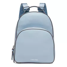 Mochila Calvin Klein Estelle Celeste