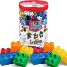 Blocos De Monta Monta Brinquedo Infantil Didático Educativo