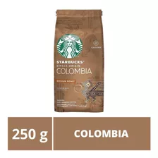 Café Em Pó Starbucks - 1 Pacote - 250g - Colombia