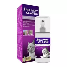 Feliway Classic Spray 60ml- Relajante Estres Gato | Kingpet 