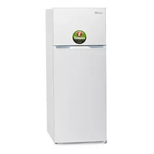 Heladera Refrigerador James Thompson Con Freezer Sensación