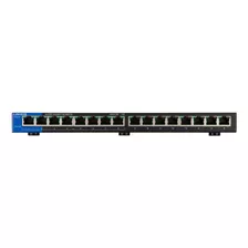 Switch Linksys Lgs116p Serie Switch