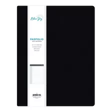 Blue Sky Professional Padfolio, 9.5 X 12 , Cubierta De Piel