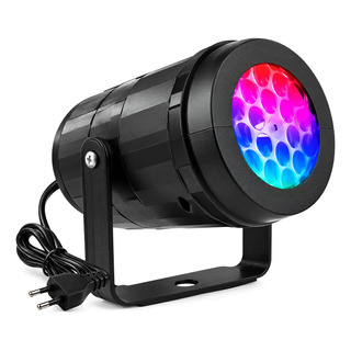 Projetor De Natal Led Colorido Para Decoração De Ambientes