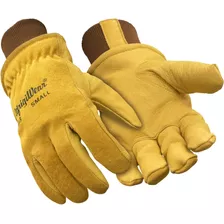 Guantes De Cuero De Piel De Cabra Con Aislamiento, Índice De