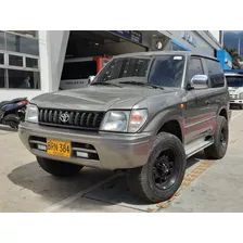 Toyota Prado 