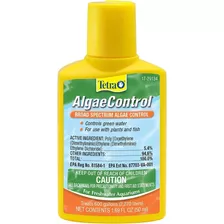 Antialgas Algaecontrol Tetra Acuario Plantado Algas Pez 50ml