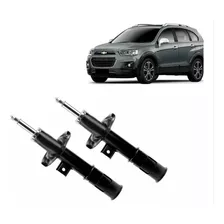 Amortiguadores Delanteros Para Chev Captiva Sport 2.4 (x2)