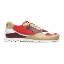 Zapatillas Camper Nothing W Multicolor/camel Mujer