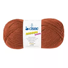 Lana Cisne Rendidora Jumbo X 5 Ovillos - 500gr Por Color Color Ocre 00067