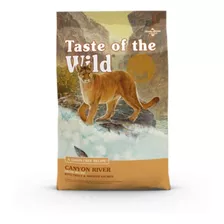 Taste Of The Wild Canyon River Feline 6.3 Kg (14 Lb)