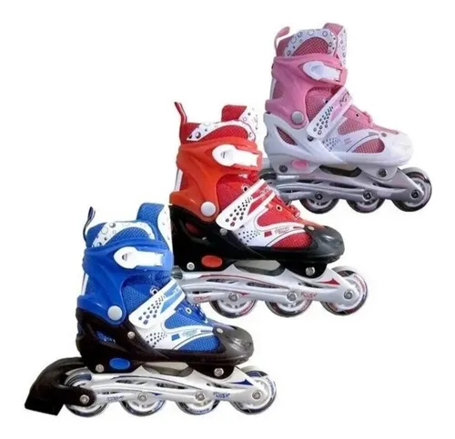 Primera imagen para búsqueda de patines niñas