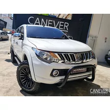 Mitsubishi L200 Triton 2.4 16v Turbo Sport Gl Cd 4x4 2018