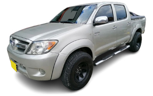 Defensa Delantera Toyota Hilux 2006 A 2008 4x4  Foto 3