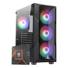 Pc Ryzen 5 8500g Ddr5 32gb 1tb Flow Gs Rgb Bm