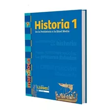 Historia Desde La Prehistoria Hasta La Edad Media - Serie Ll