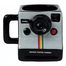 Taza Polaroid Cerámica