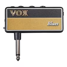 Vox Amplug 2 Blues Preamplificador Guitarra Electrica 6c