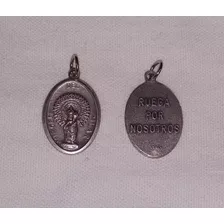 Medalla Virgen Del Pilar (5 Unidades)