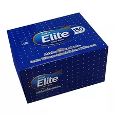 Lenço De Papel Elite Softy's Máxima Suav 150 Folhas Full