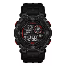 Reloj Para Hombre Timex Redemption Tw5m53700 Negro