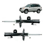 Kit Amortiguador Delt Y Tras Para Toyota Rav4 2.4 2006 2008 Toyota RAV4