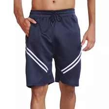 Bermuda Moletom Short Masculino Moda Estilo Academia