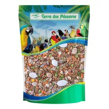 Mistura De Sementes - Mix Hamster Natural - 22 Grãos - 200g