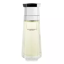 Perfume Locion Herrera For Men 100ml H - mL a $2899