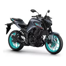 Yamaha Mt 03 Abs [naked] 2024 - 0km