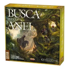 Busca Pelo Anel - Board Game - Devir