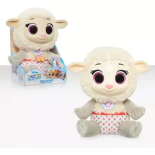 Peluche Sheera La Oveja Bebé 10 Pulgadas Disney Jr