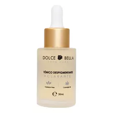 Tónico Facial Aclarante Despigmentante Vegano Dolce Bella