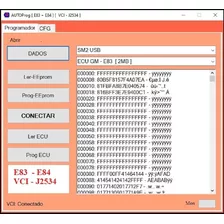 Programador E83 E84 - Via ( Ktm - Pcm ) J2534