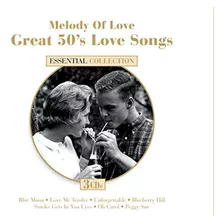 Melody Of Love: Gran De 50 Love Songs.