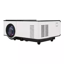 Mini Proyector Multimedia De 1500 Lúmenes, Proyecta Imágenes