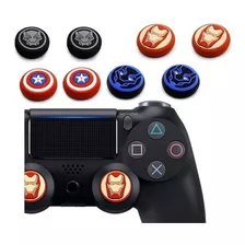 Grips Protectores Compatible Para Controles Ps3/ps4/xbox