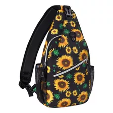 Mosiso Mochila Bandolera, Mochila De Viaje Para Senderismo,.