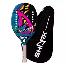 Raquete De Beach Tennis Shark Tsunami